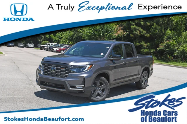 2026 Honda Ridgeline TrailSport