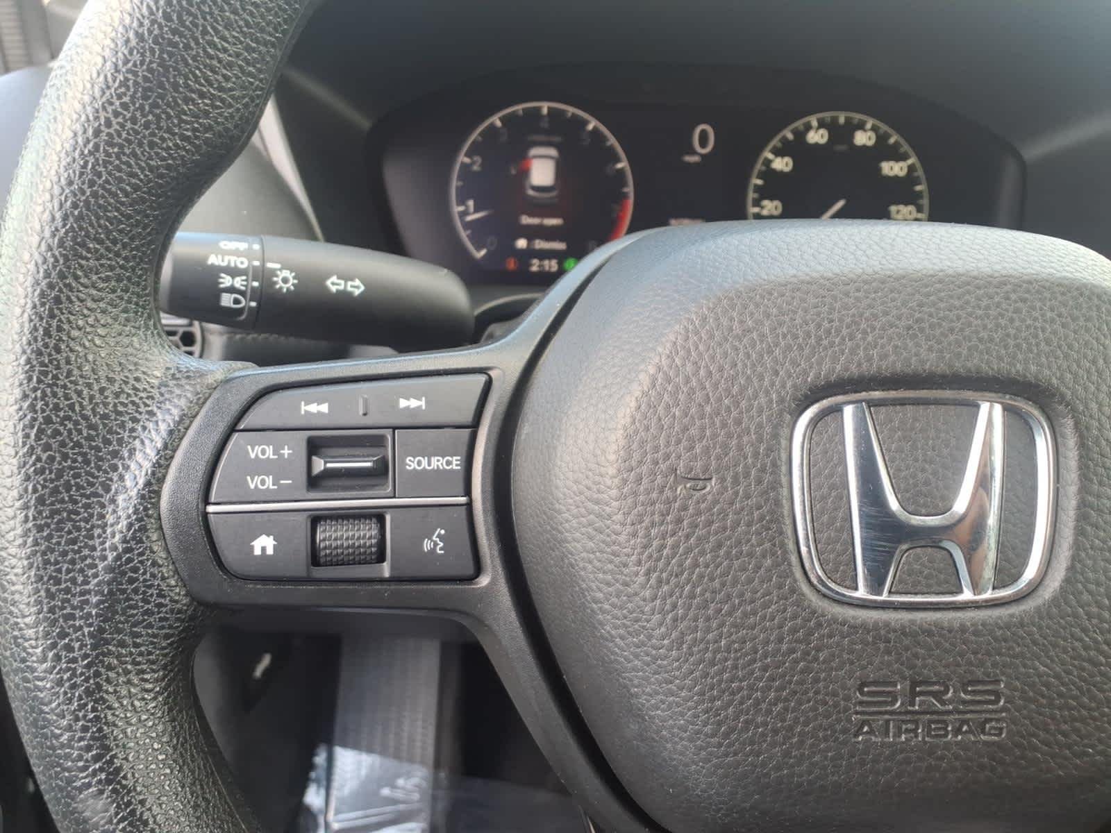 2023 Honda HR-V LX - Photo 22