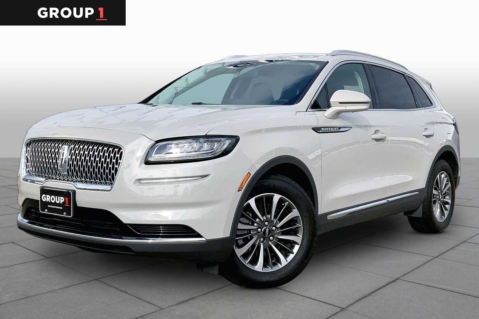 2023 Lincoln Nautilus FWD's photo
