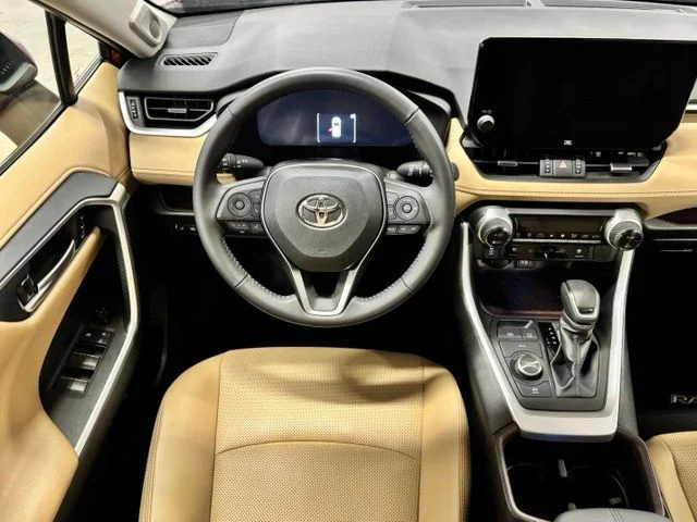 Used 2024 Red Toyota Limited image 12
