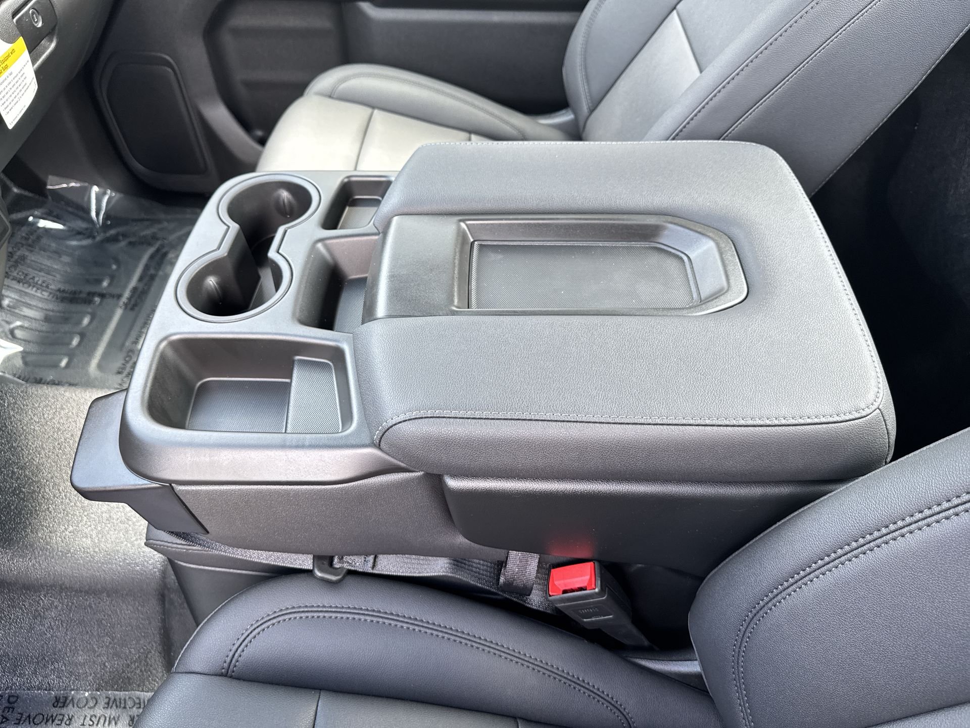 2025 Chevrolet Silverado 1500 Work Truck - Photo 51
