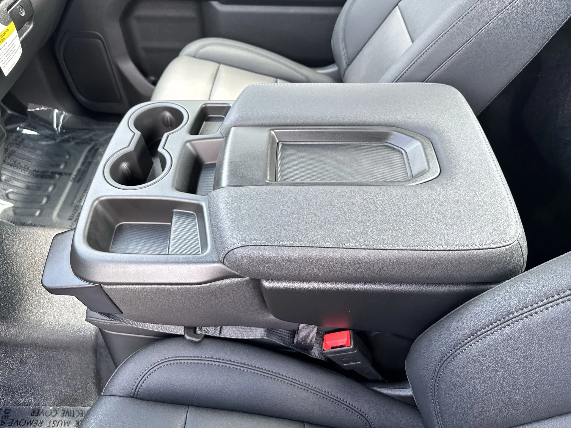 2025 Chevrolet Silverado 1500 Work Truck - Photo 52