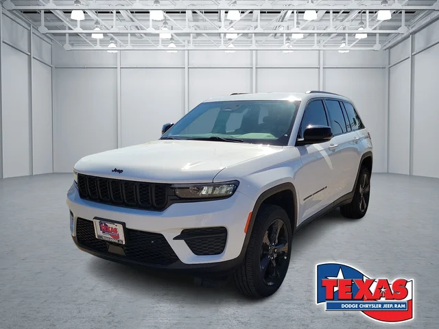 2025 Jeep Grand Cherokee ALTITUDE 4X2