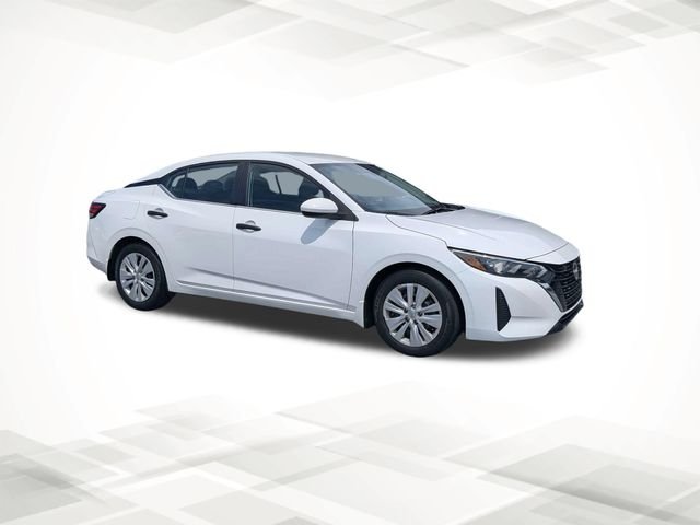 Used 2025 White Nissan S image 2