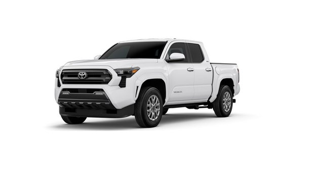 2026 Toyota Tacoma 4WD SR5