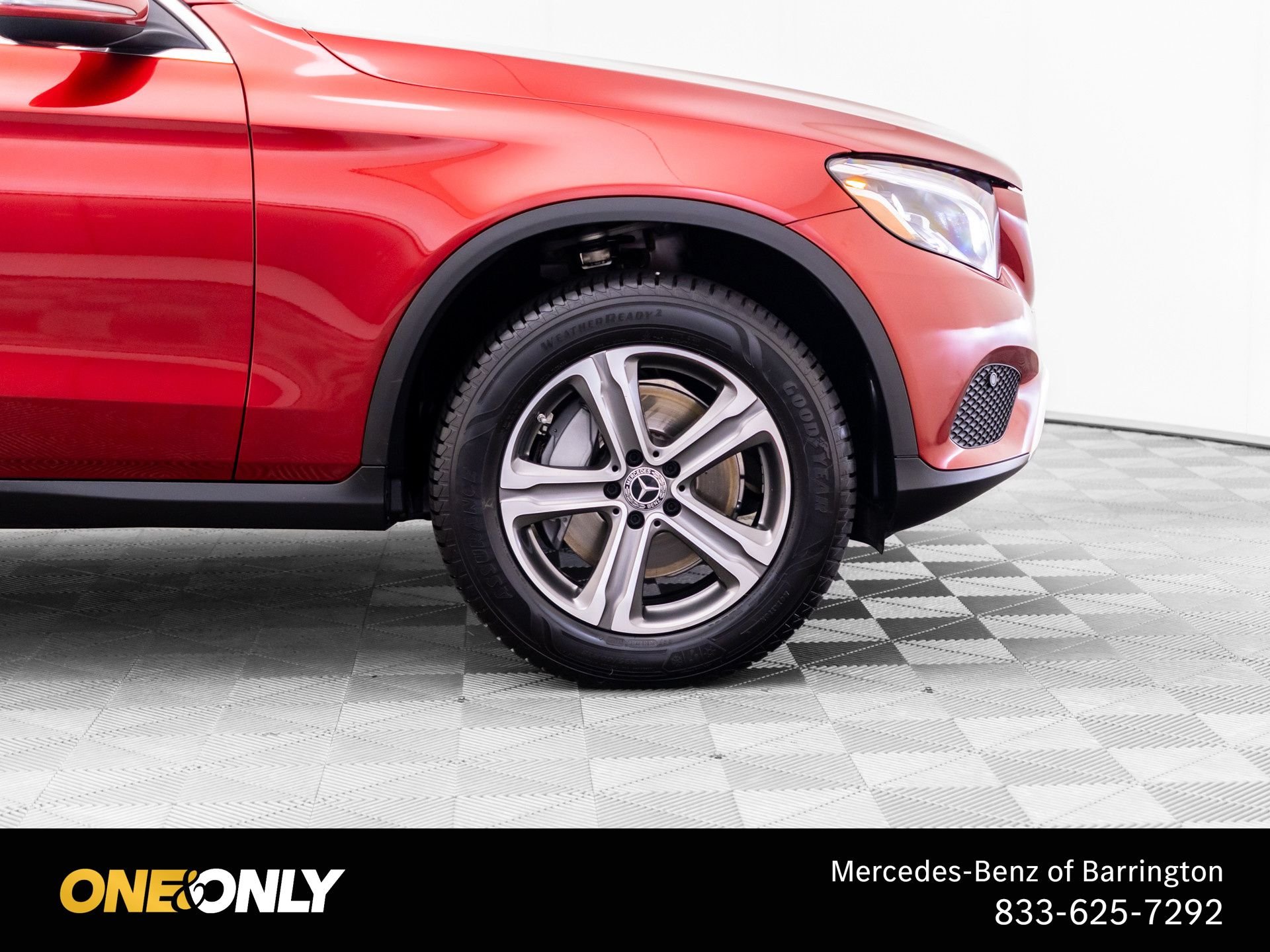 Used 2017  Mercedes-Benz GLC 300 image 33