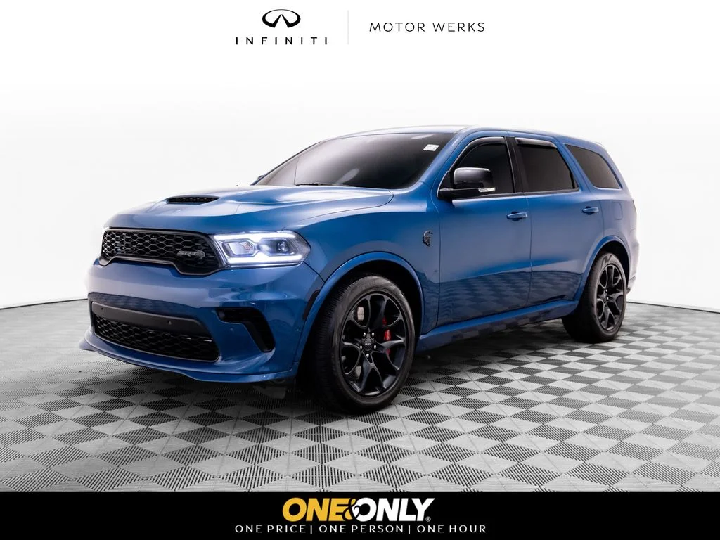 2024 Dodge Durango SRT Hellcat AWD's photo