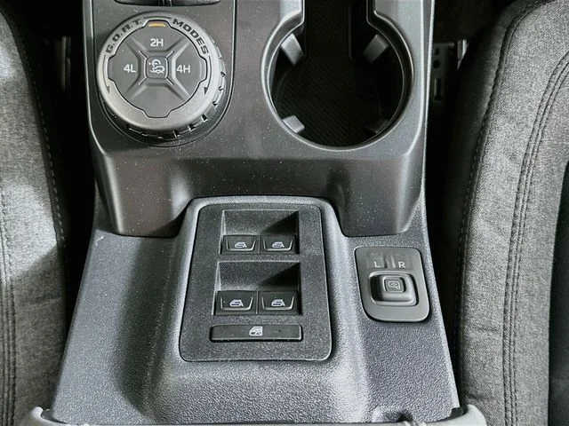 New 2026 Ford Bronco Big Bend