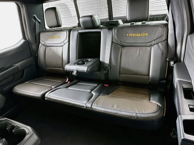 New 2026 Black Ford Tremor image 11
