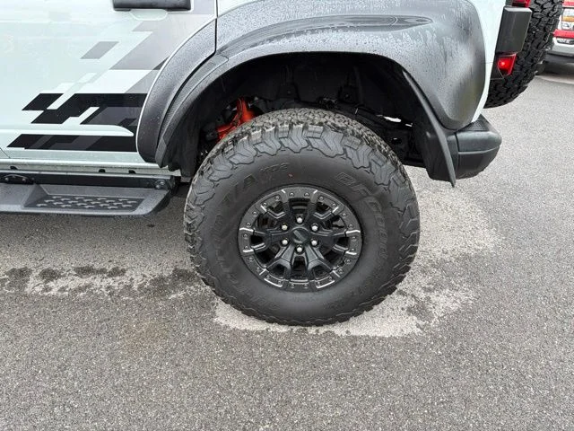 Used 2023 Cactus Green / Gray Ford Raptor image 83