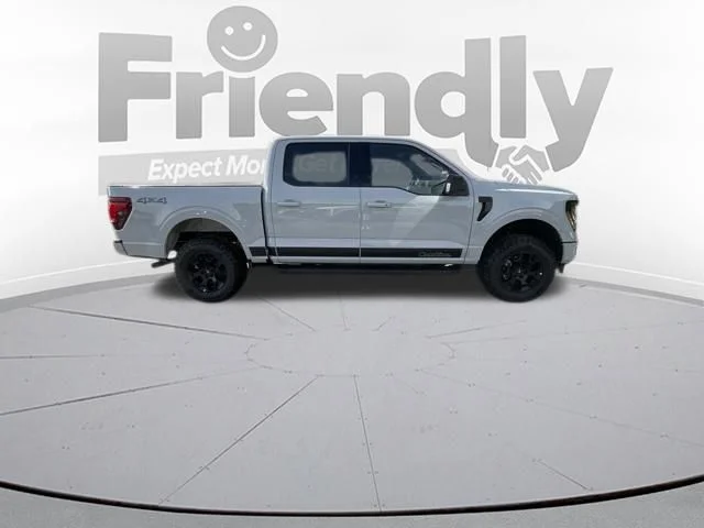 New 2026 Avalanche Ford XLT image 8
