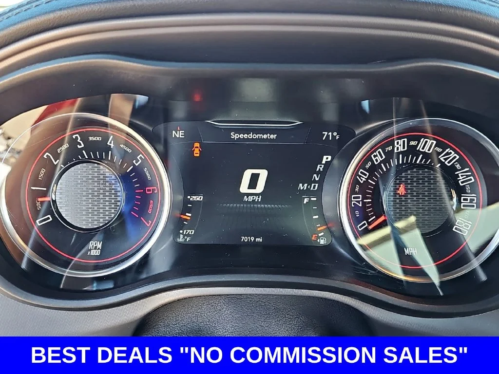 Used 2023 Red Dodge R/T Scat Pack Widebody image 18