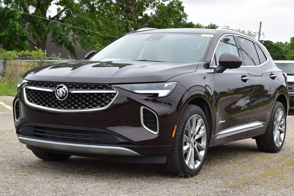 2023 Buick Envision Avenir AWD's photo