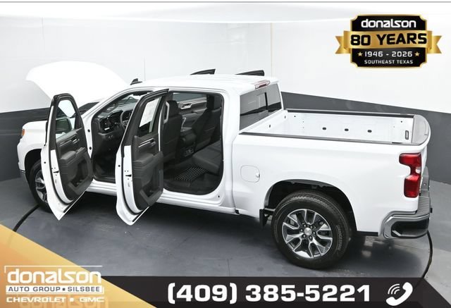 2026 Chevrolet Silverado 1500 LT - Photo 27
