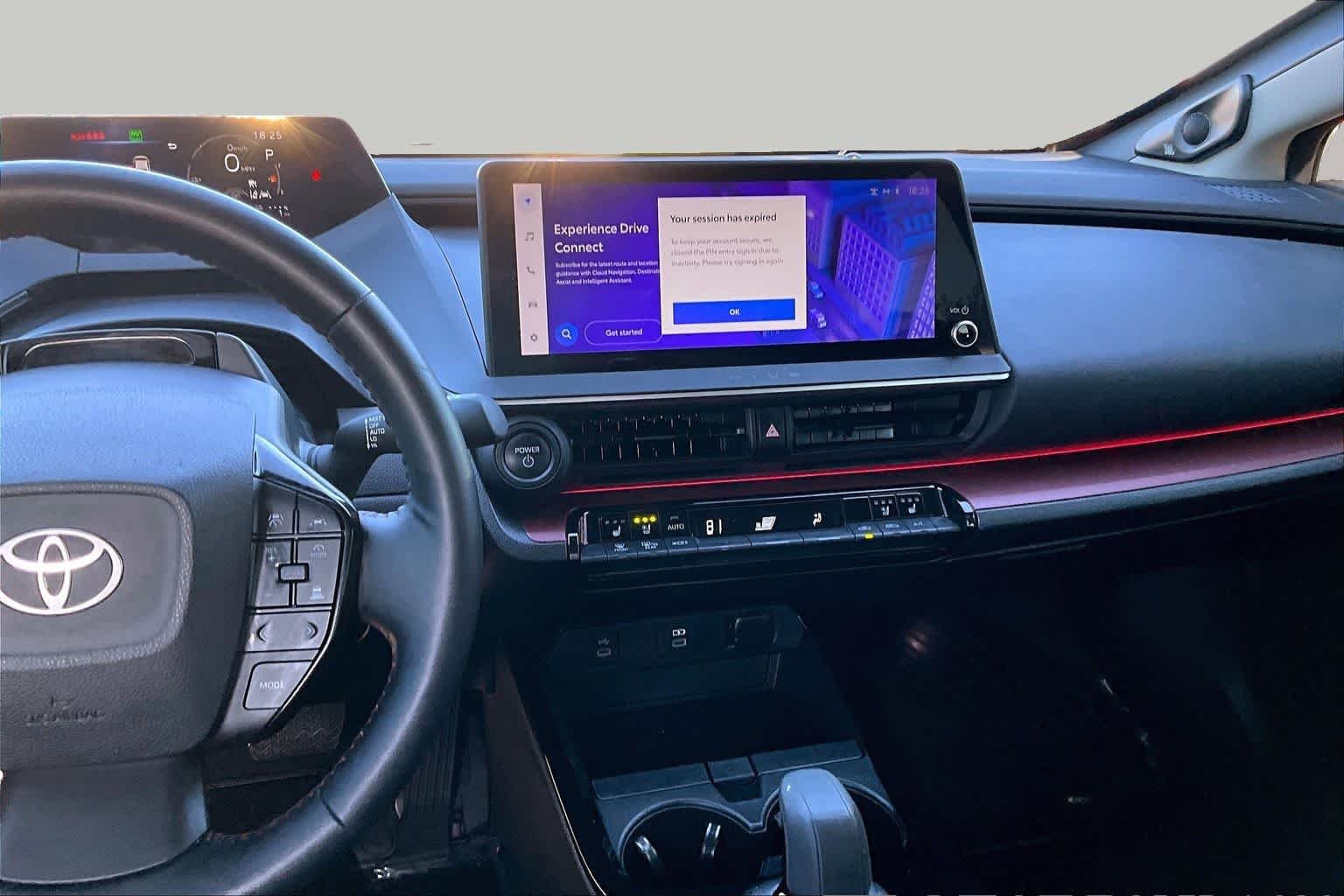 Used 2023 Wind Chill Pearl Toyota XSE Premium image 6