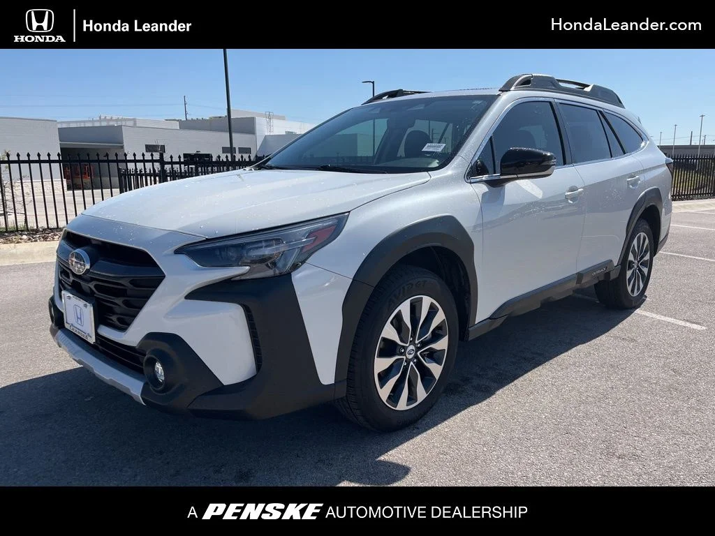 2024 Subaru Outback Limited XT's photo