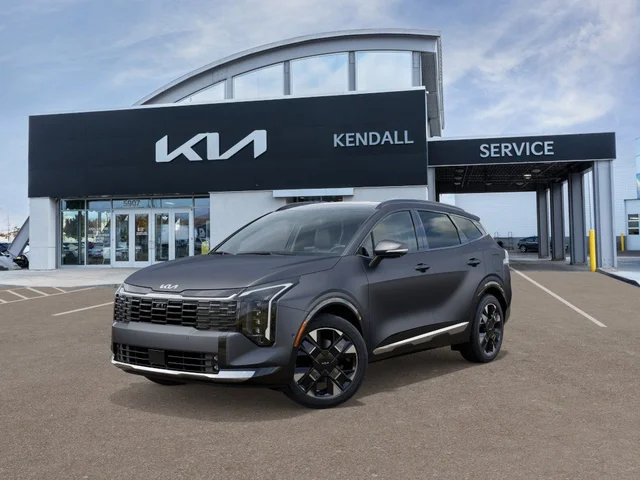 2027 Kia Sportage Hybrid SX Prestige