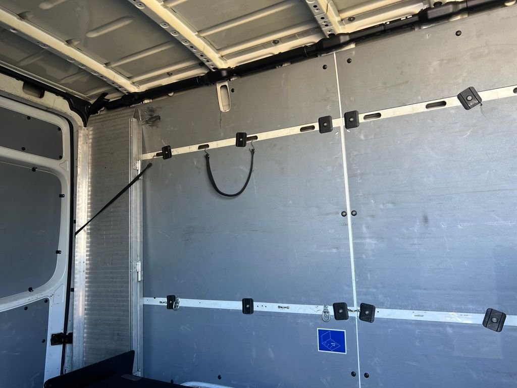 Used 2017 Arctic White Mercedes-Benz Cargo 144 WB image 15