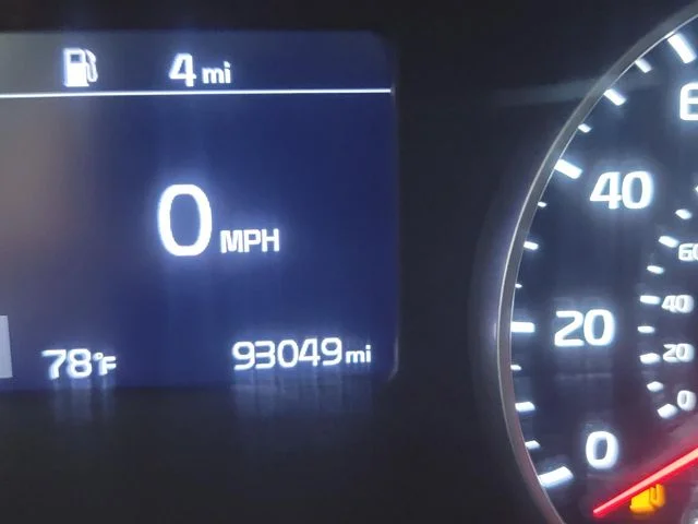 Certified Used 2022 Gray Kia EX image 34