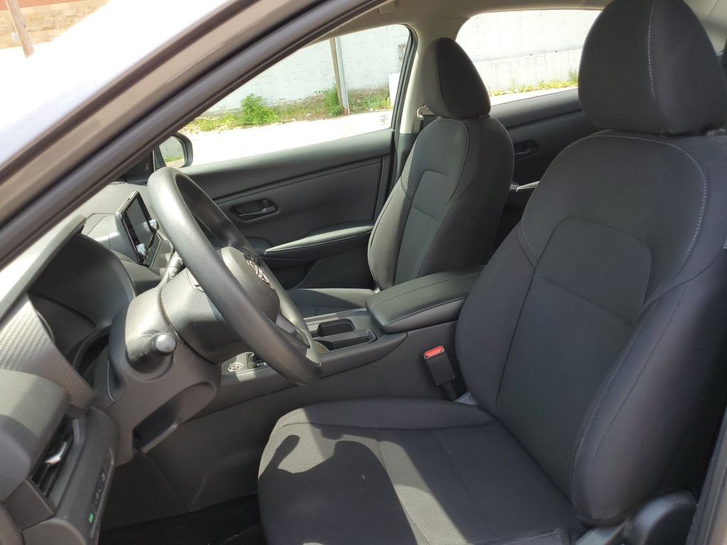 Used 2024 Gun Metallic Nissan S image 5