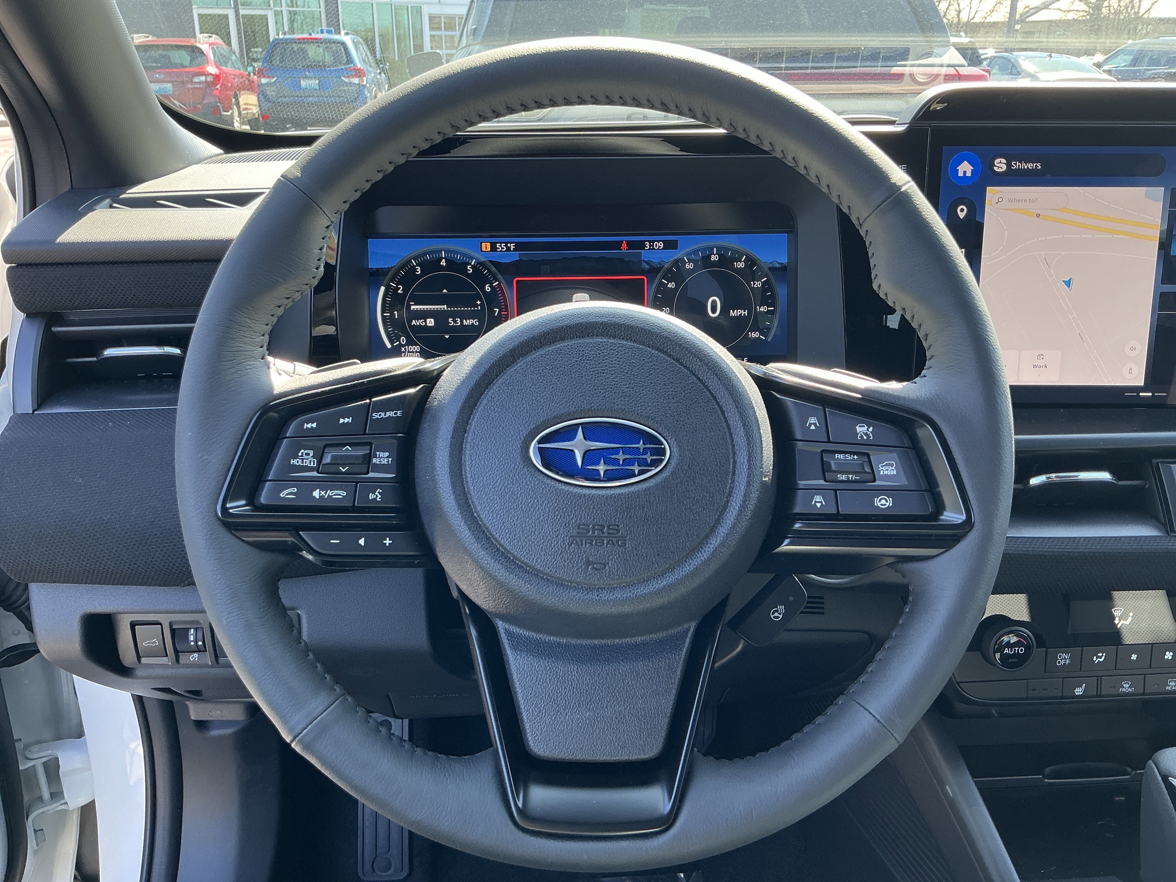 2026 Subaru Outback Limited - Photo 15