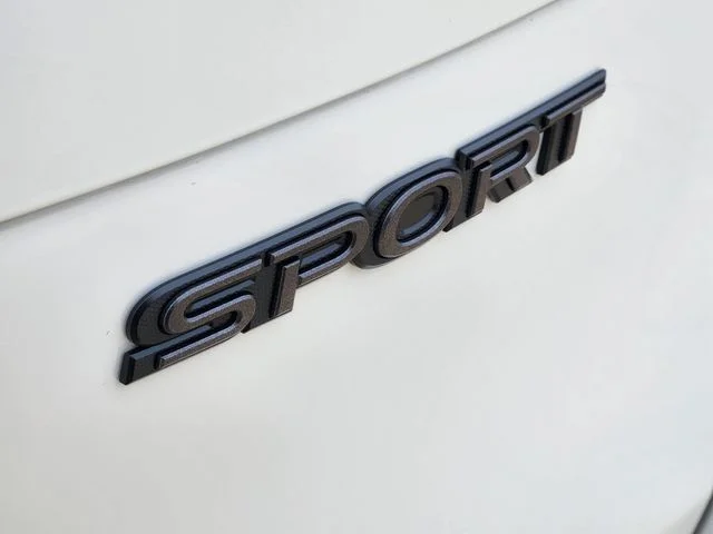 New 2026 CRYSTAL WHITE PEARL Subaru Sport Onyx Edition image 8