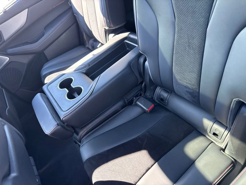 Certified Used 2025 Canyon River Blue Metallic Acura A-Spec image 11
