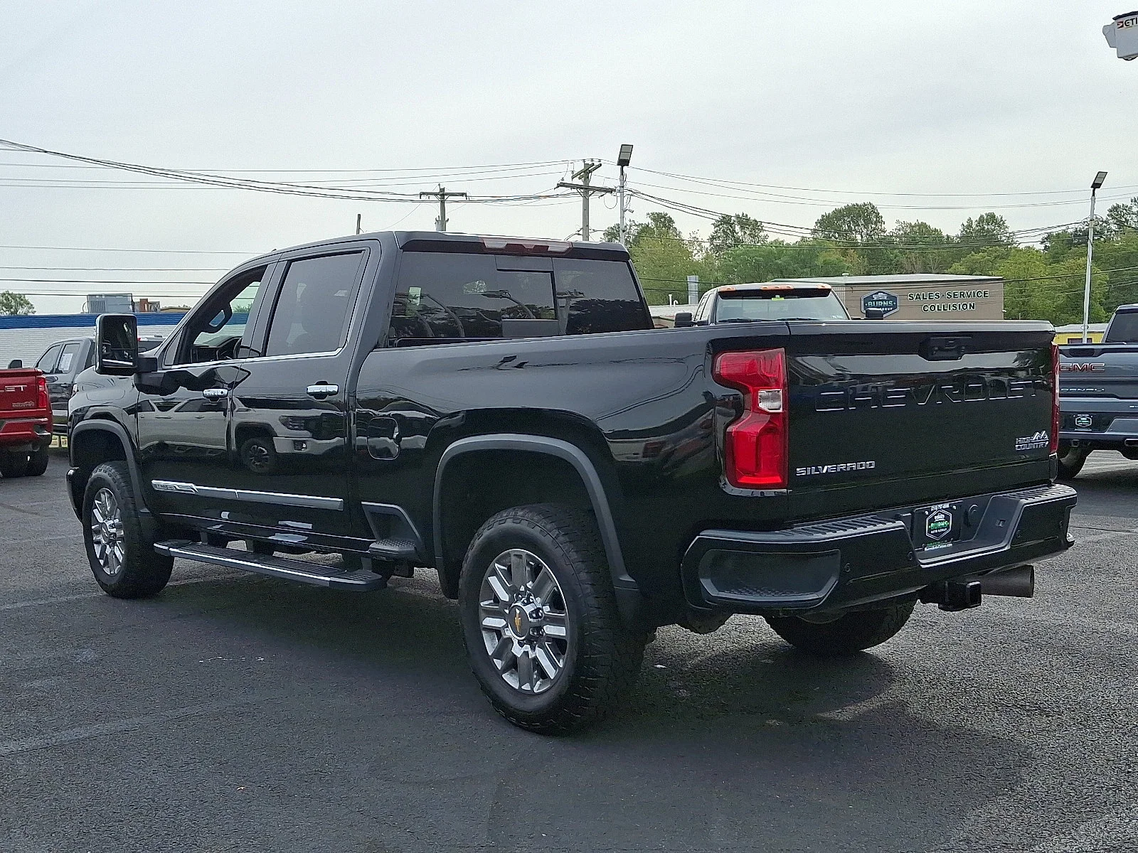 2024 Chevrolet Silverado 2500HD High Country - Photo 7