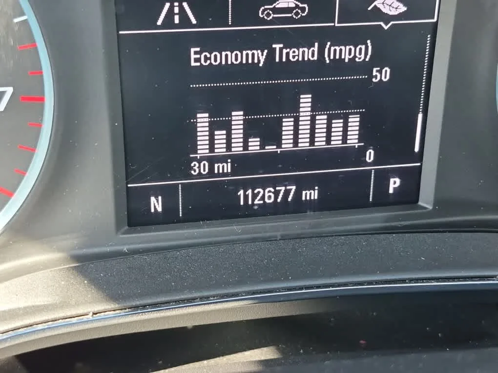 Used 2017 Summit White Chevrolet LS image 29