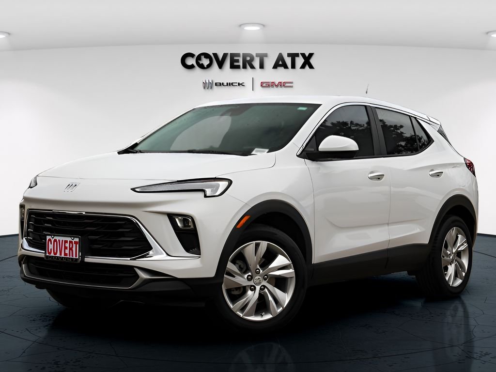 2024 Buick Encore GX