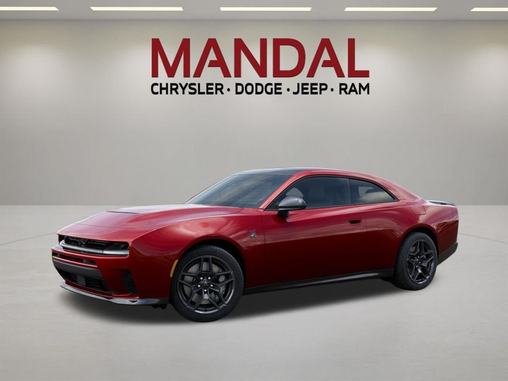 New 2026 Redeye Exterior Paint Dodge Scat Pack image 2
