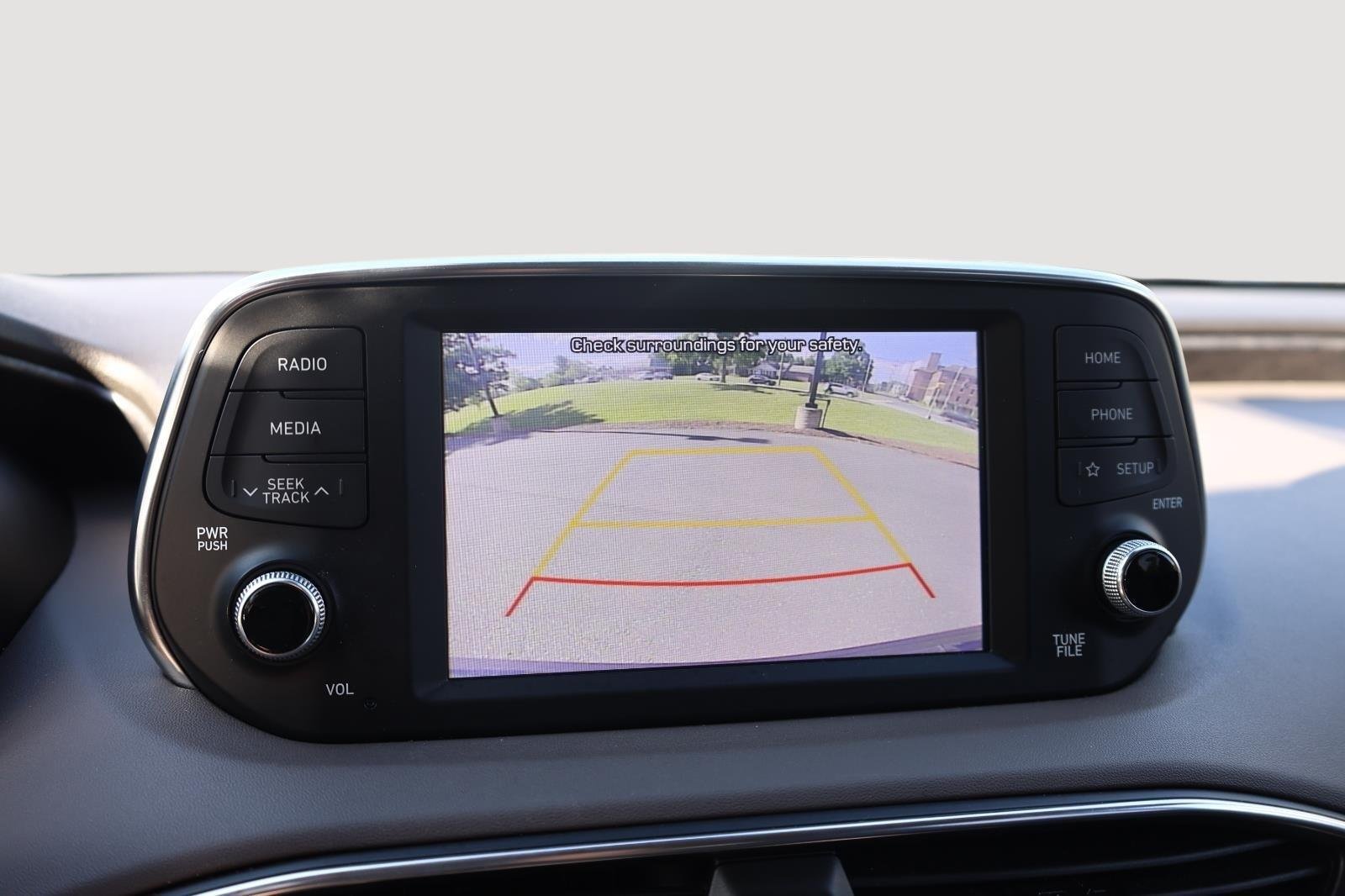 Used 2020 Stormy Sea Hyundai SEL image 34