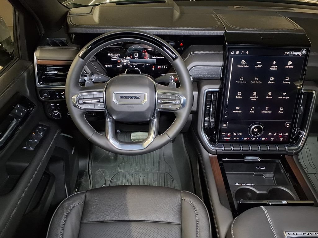 New 2026 Sterling Metallic GMC Denali image 14