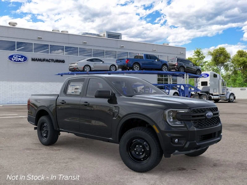 New 2026 Shadow Black Ford XL image 7