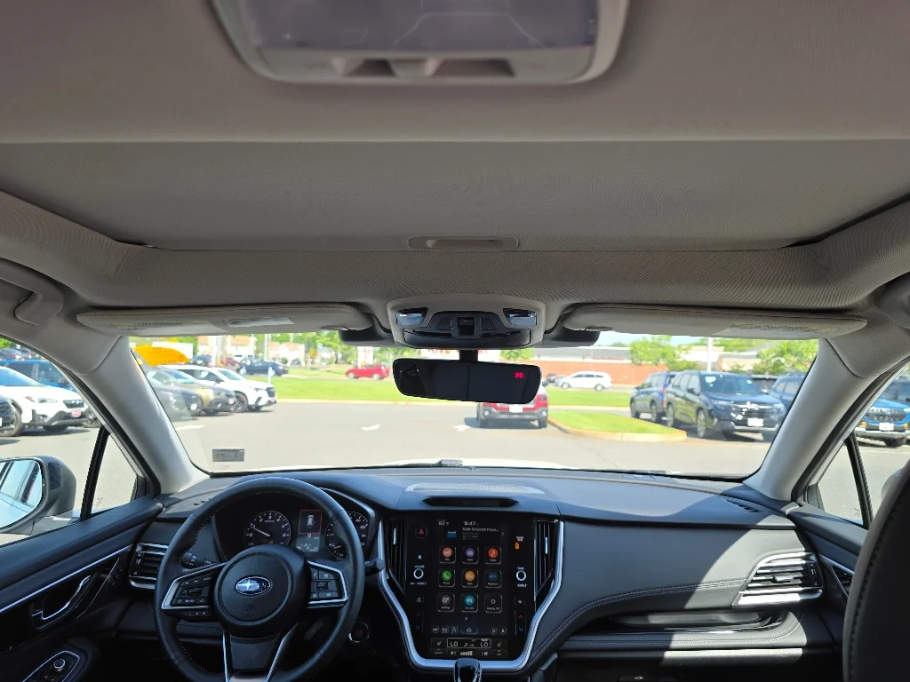 2025 Subaru Outback Limited - Photo 27