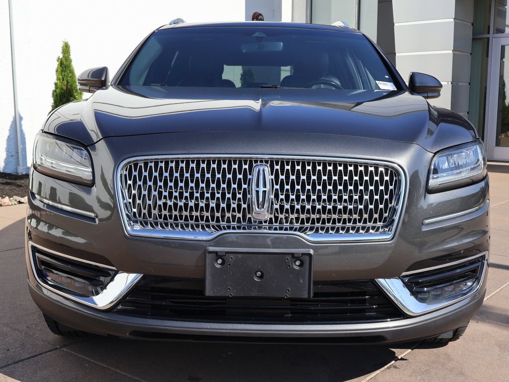Used 2019 Lincoln Nautilus Reserve with VIN 2LMPJ8LP0KBL14476 for sale in Kansas City