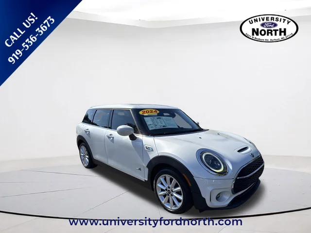 2024 MINI Clubman Cooper S
