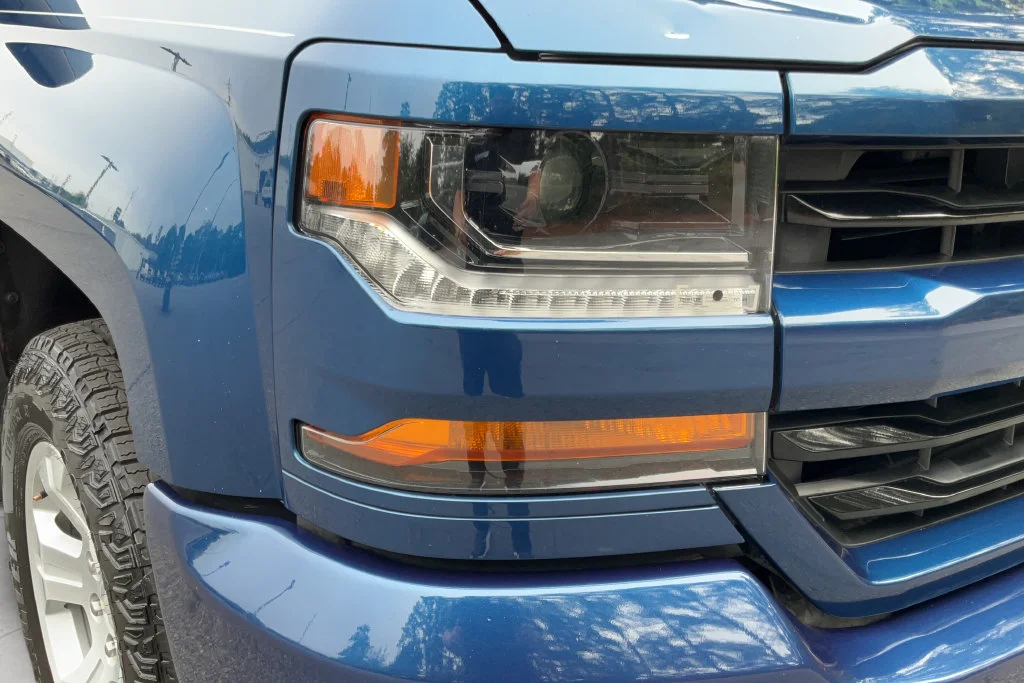 2017 Chevrolet Silverado 1500 LT Z71 - Photo 26