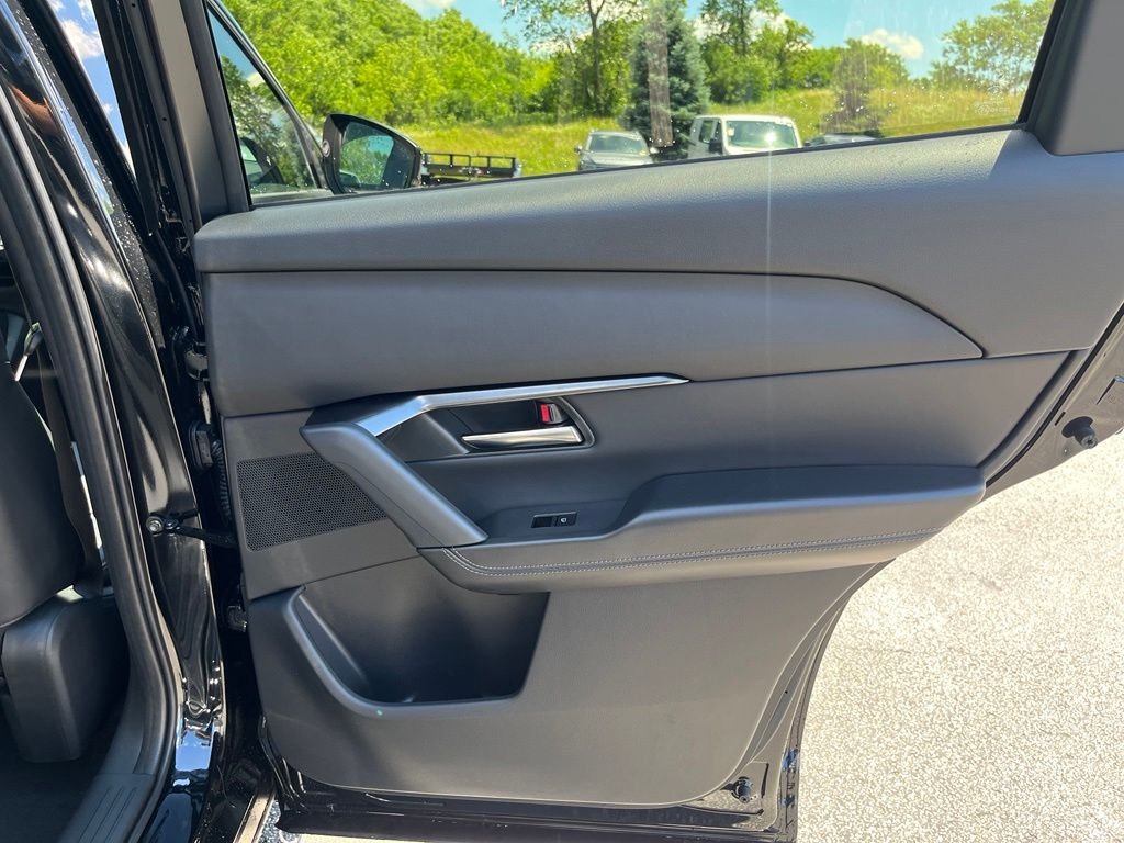 New 2026 Black Mazda 2.5 S Premium image 22