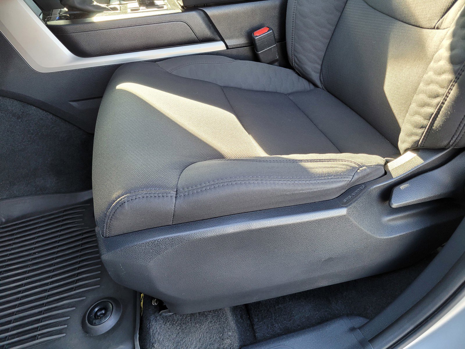 Used 2024 Silver Toyota SR5 image 14