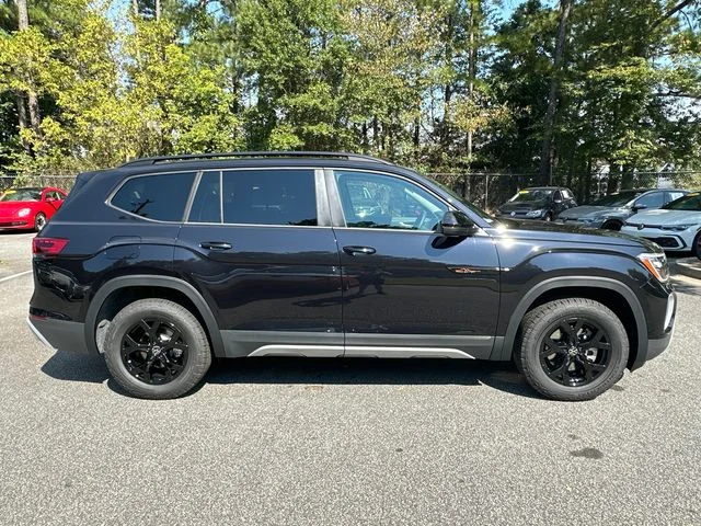 2026 Volkswagen Atlas Atlas Peak Edition - Photo 8