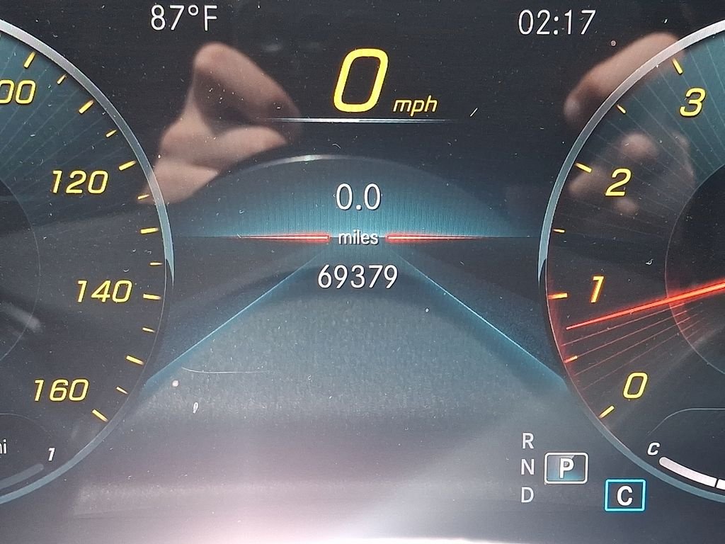 Certified Used 2022 Black Mercedes-Benz GLE 350 image 20