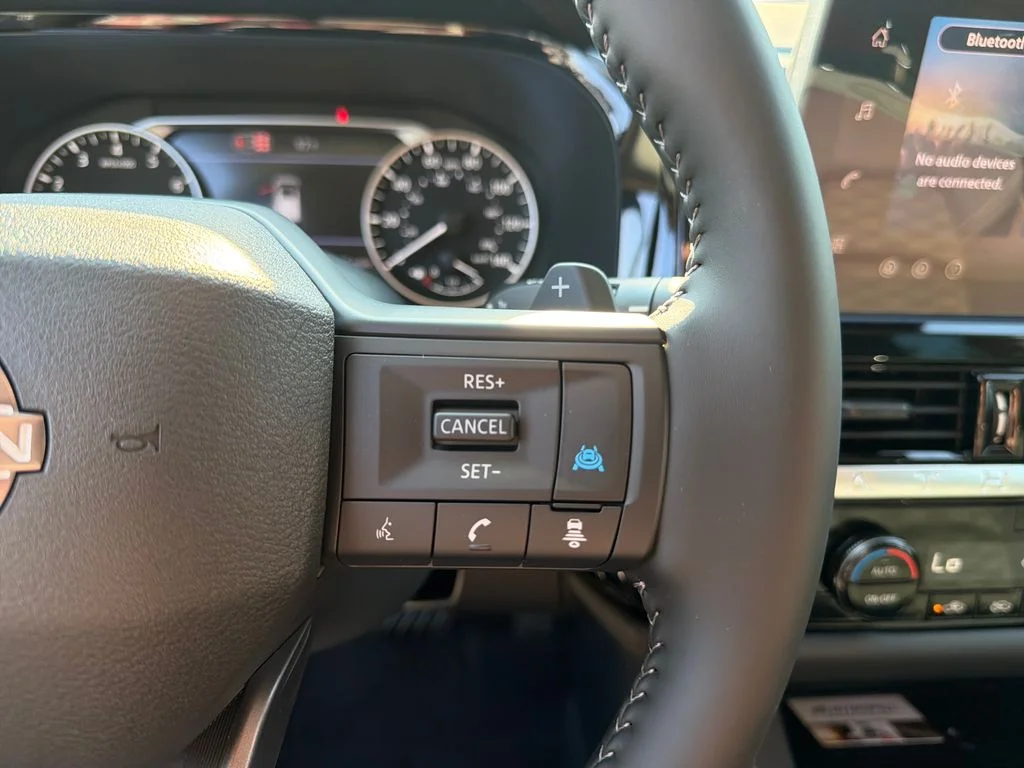 New 2026 Gun Metallic Nissan SV image 20