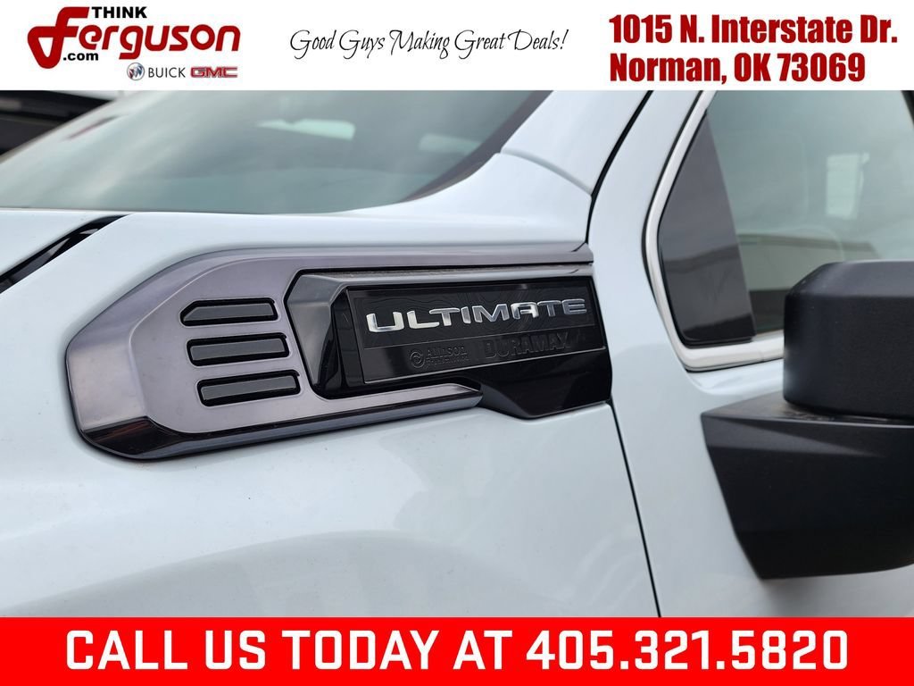 2026 GMC Sierra 2500HD Denali Ultimate - Photo 10