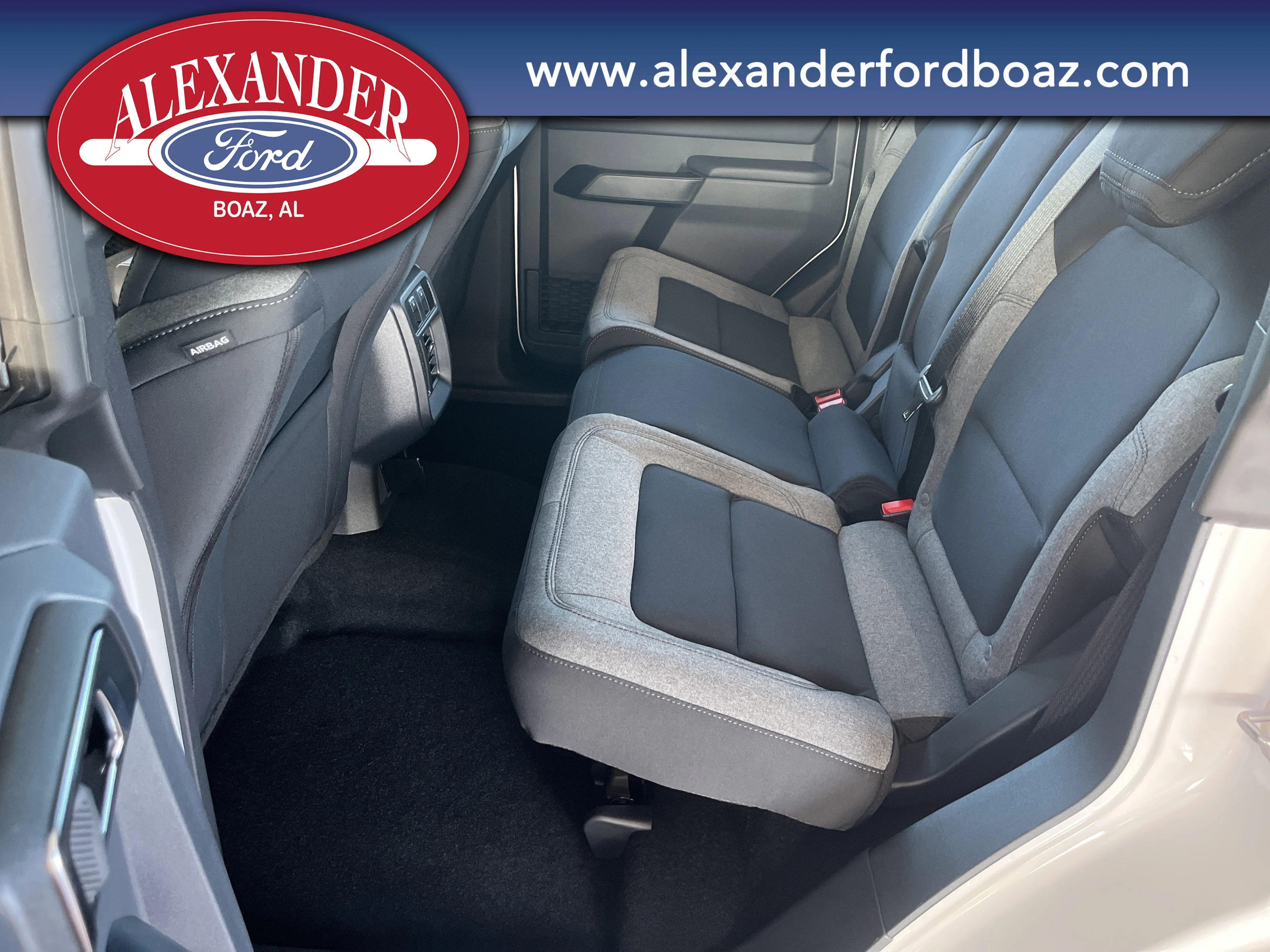 New 2025 Oxford White Ford Base image 11