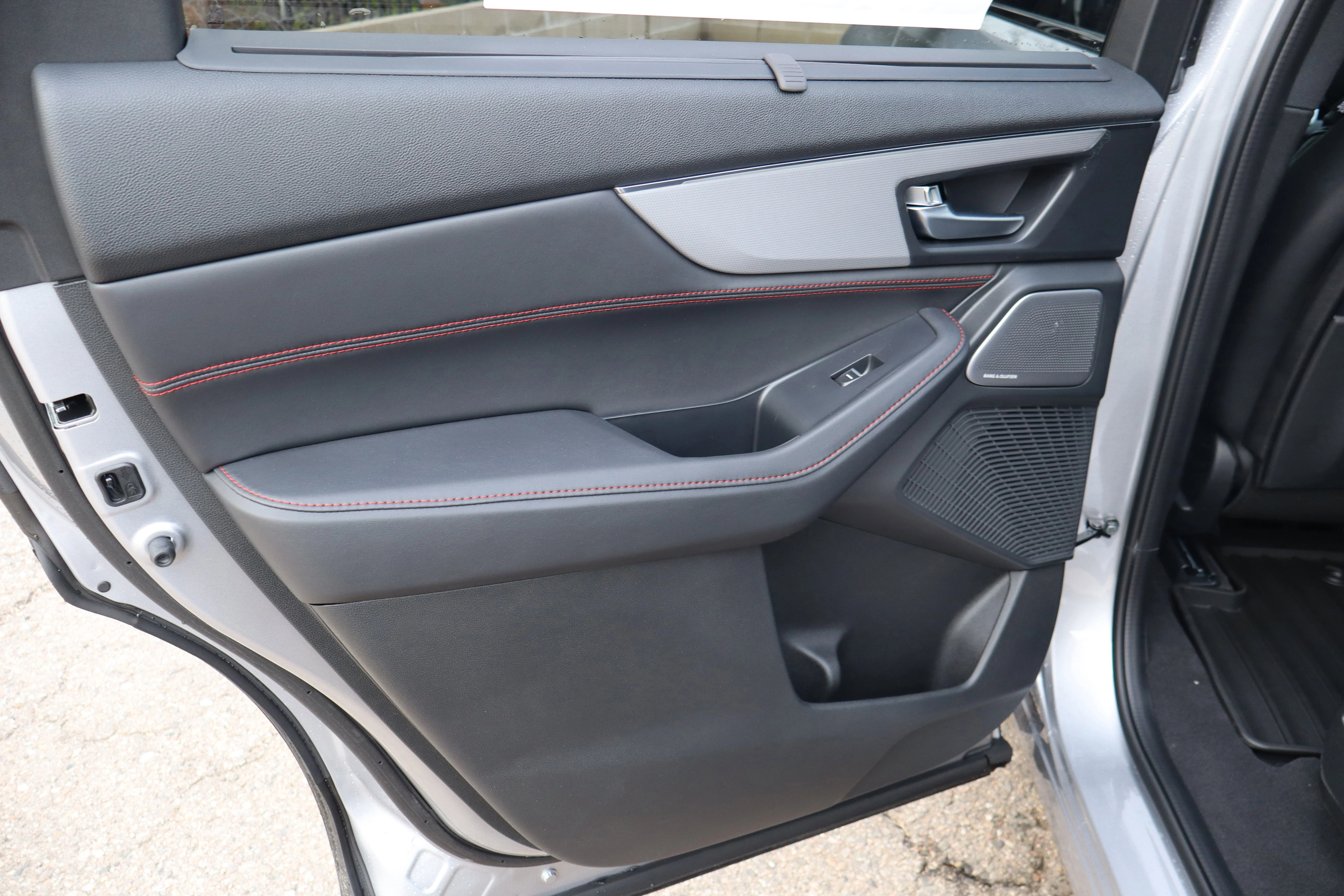 New 2026 Solar Silver Metallic Acura w/A-Spec Package image 28