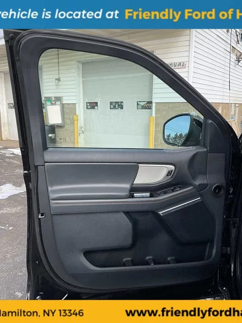 Used 2025 Black Ford Active image 22