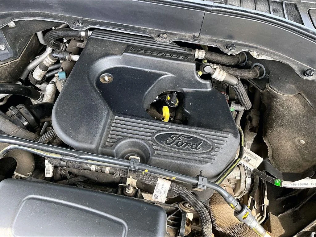 Used 2020 Blue Ford XLT image 36