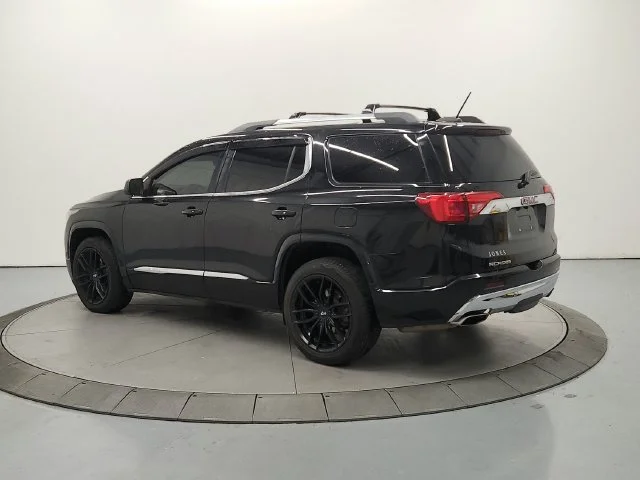 Used 2019 EBONY TWILIGHT METALLIC GMC Denali image 6
