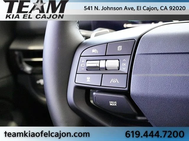 New 2026 Gray Kia LX image 37